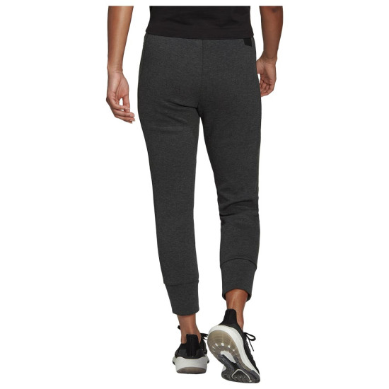 Adidas Γυναικείο παντελόνι φόρμας Mission Victory Slim-Fit High-Waist Pants